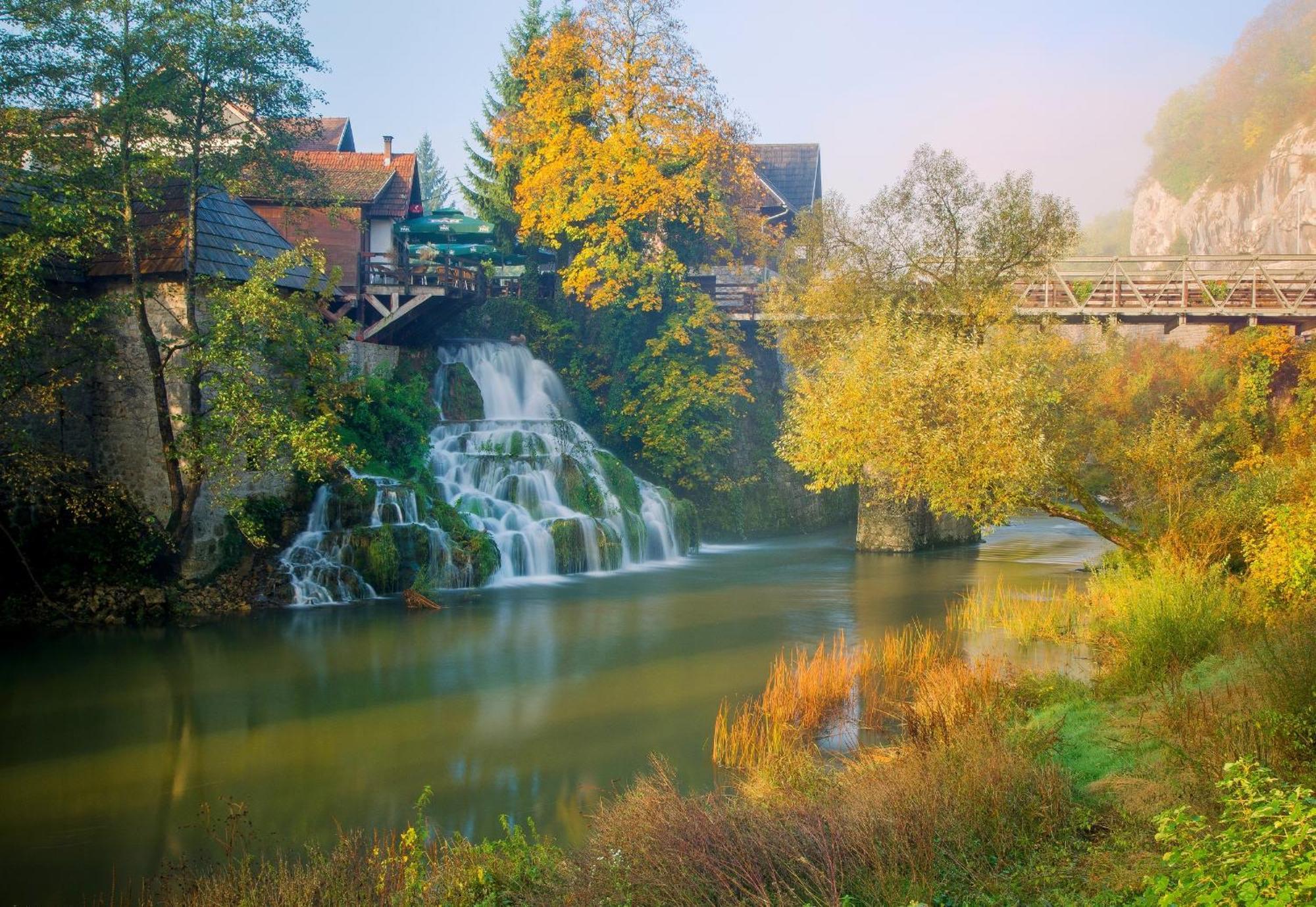 Apartment Ante Slunj Zewnętrze zdjęcie