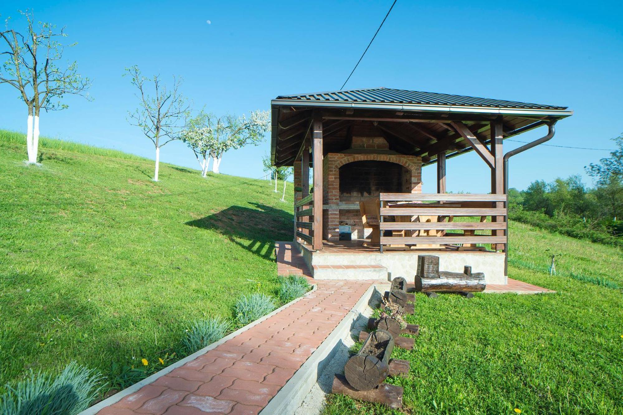 Apartment Ante Slunj Zewnętrze zdjęcie