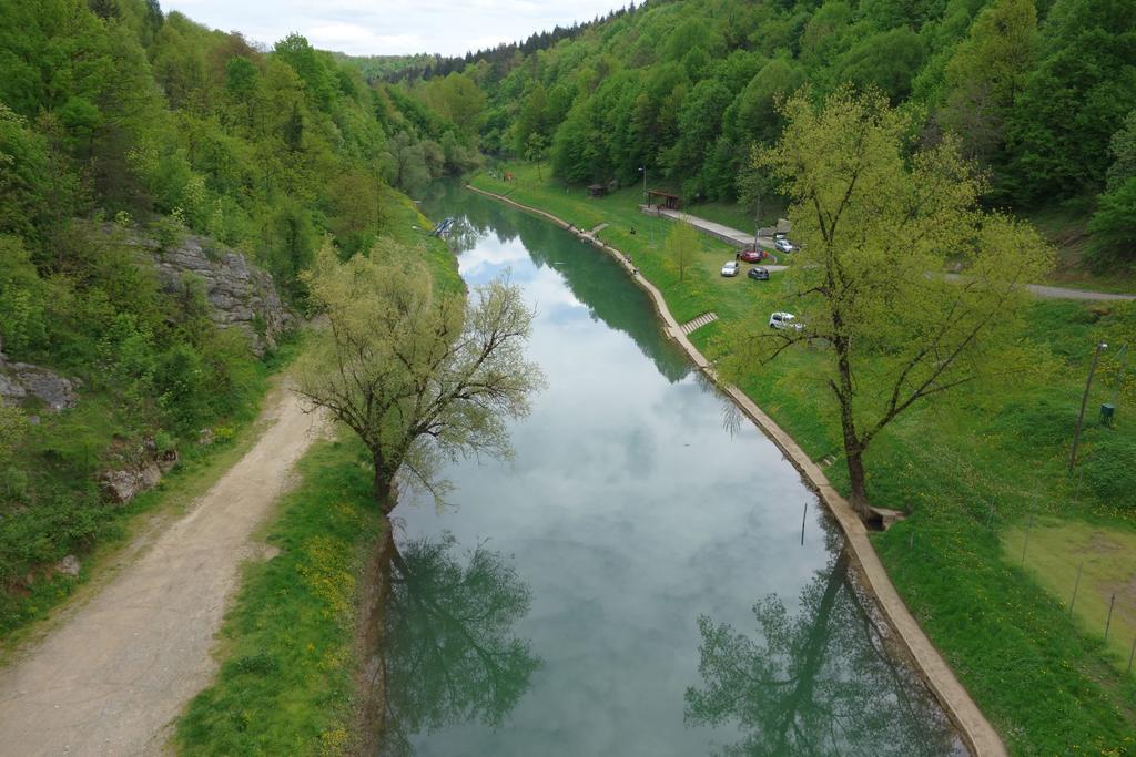 Apartment Ante Slunj Zewnętrze zdjęcie