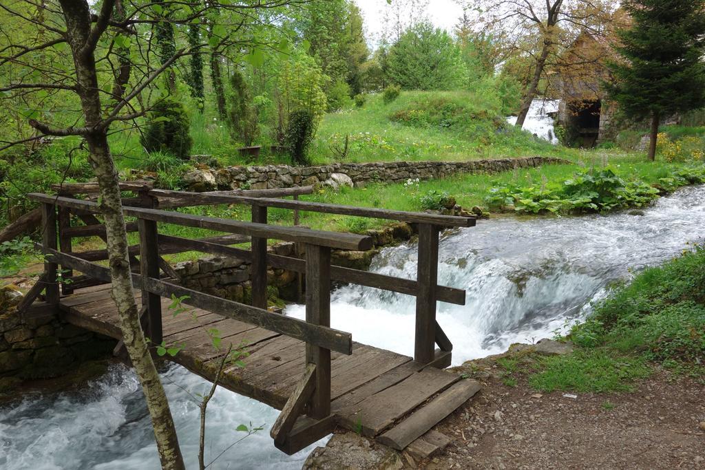 Apartment Ante Slunj Zewnętrze zdjęcie
