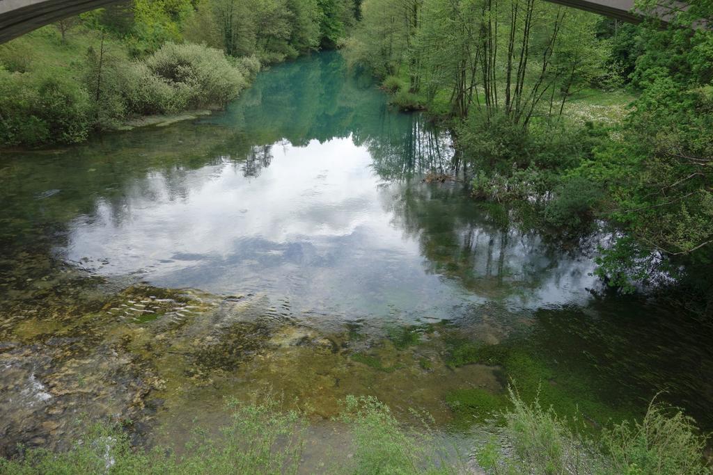 Apartment Ante Slunj Zewnętrze zdjęcie