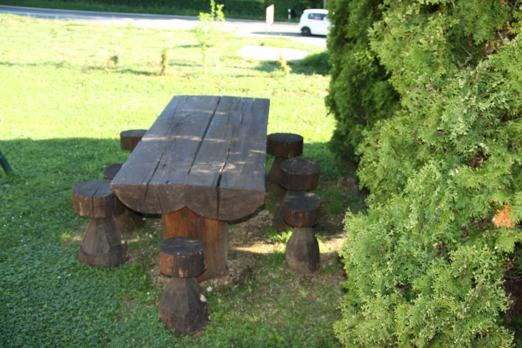 Apartment Ante Slunj Zewnętrze zdjęcie