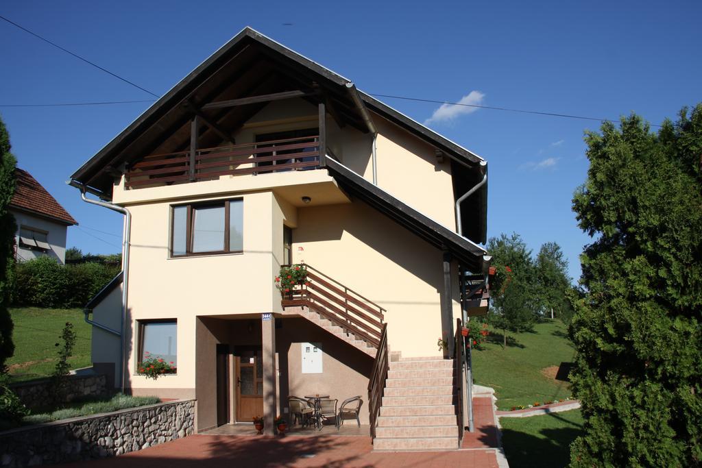 Apartment Ante Slunj Zewnętrze zdjęcie