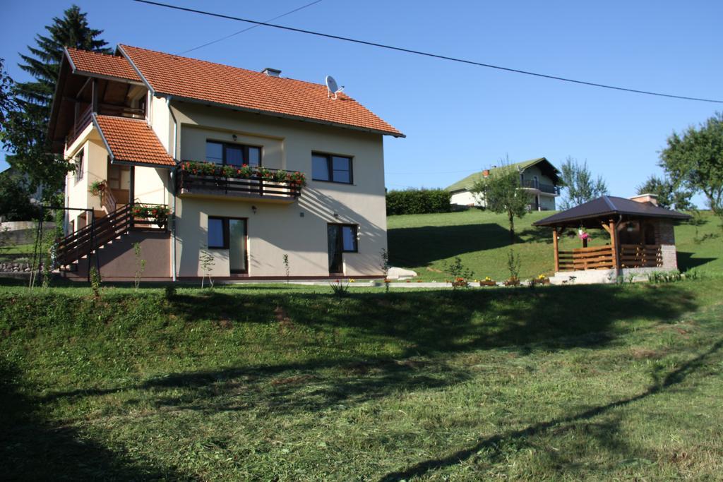 Apartment Ante Slunj Zewnętrze zdjęcie