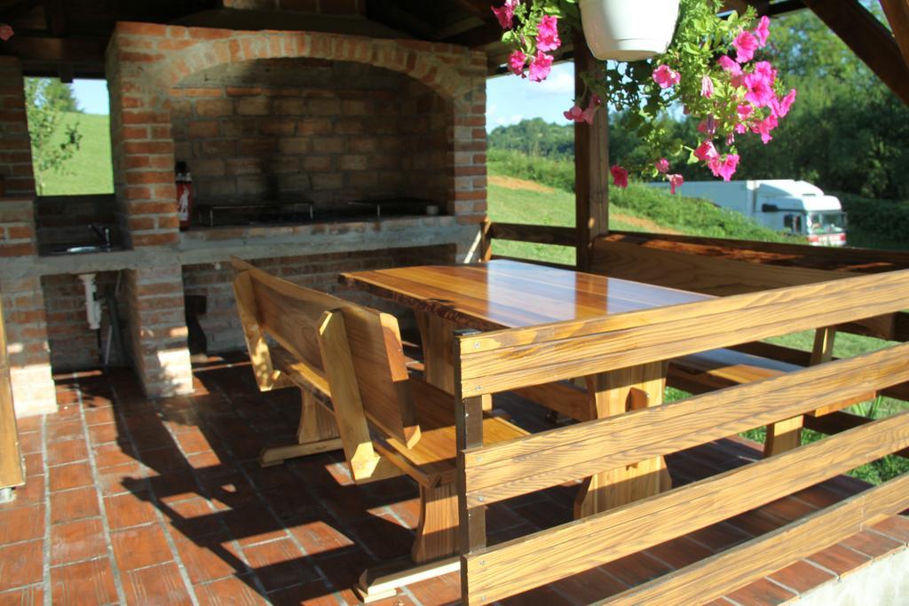 Apartment Ante Slunj Zewnętrze zdjęcie