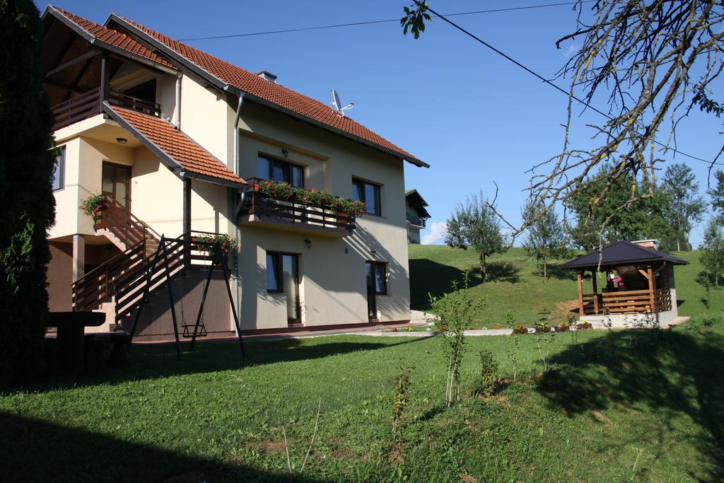 Apartment Ante Slunj Zewnętrze zdjęcie