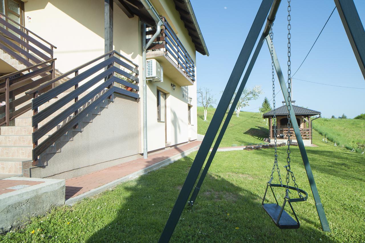 Apartment Ante Slunj Zewnętrze zdjęcie