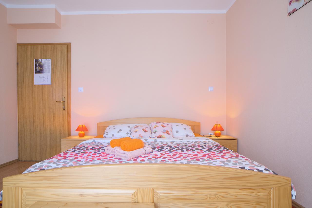 Apartment Ante Slunj Zewnętrze zdjęcie