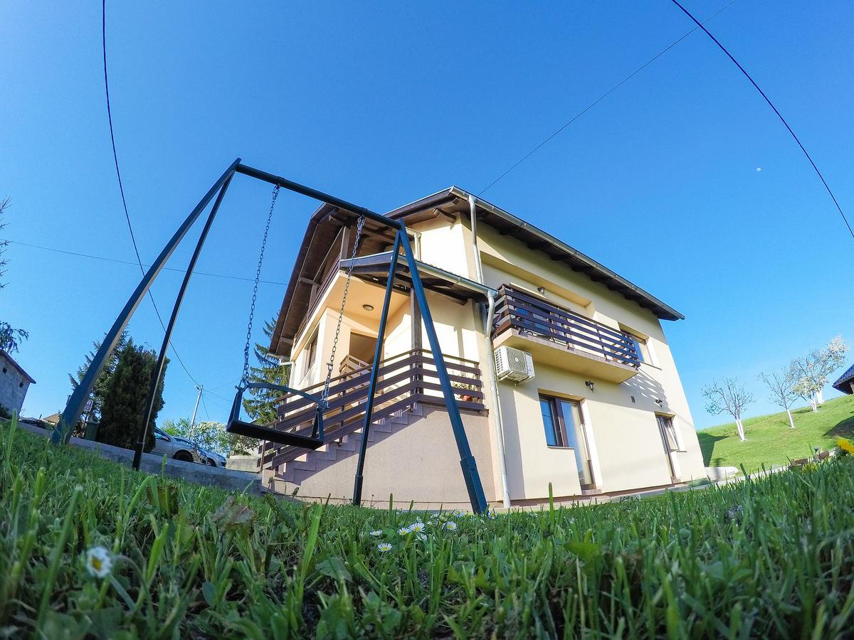 Apartment Ante Slunj Zewnętrze zdjęcie