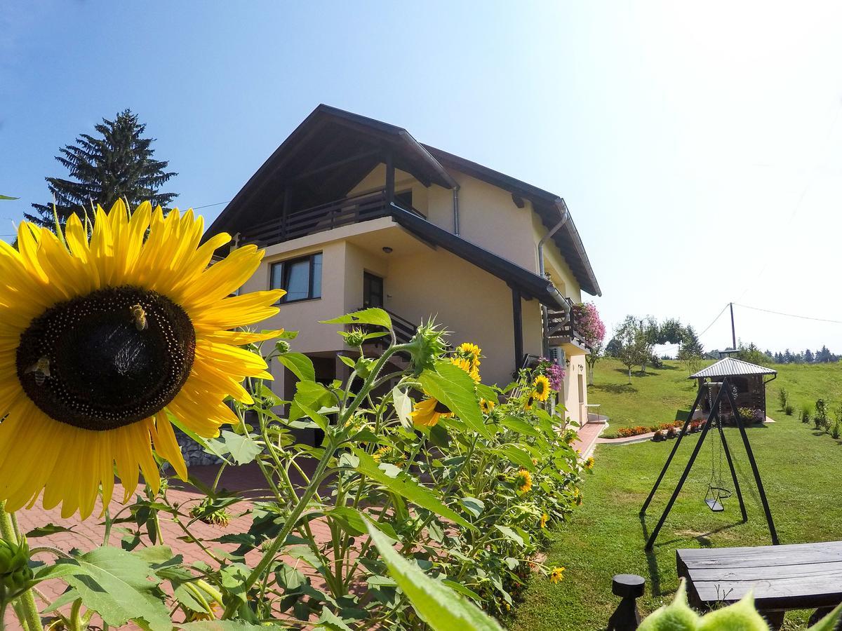 Apartment Ante Slunj Zewnętrze zdjęcie