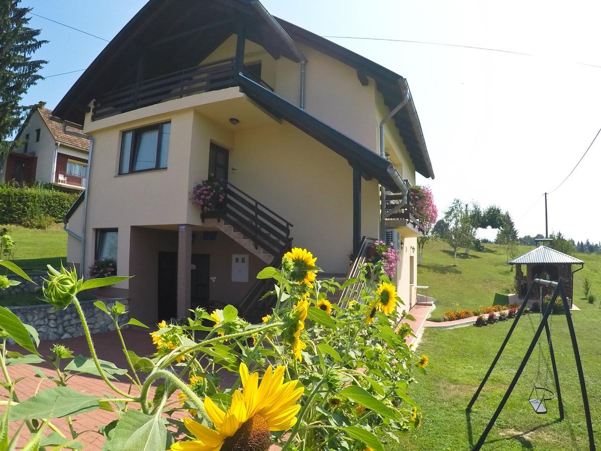 Apartment Ante Slunj Zewnętrze zdjęcie
