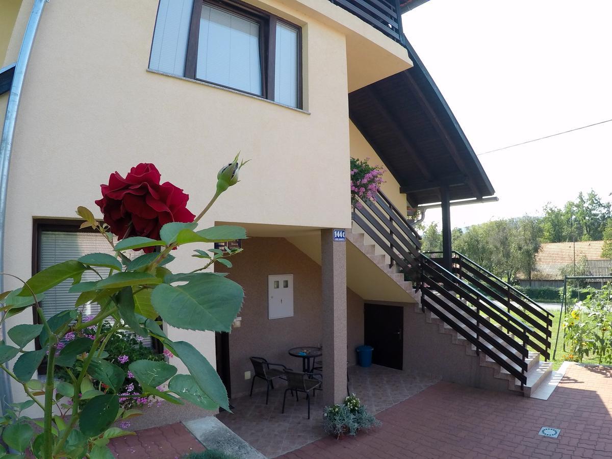 Apartment Ante Slunj Zewnętrze zdjęcie