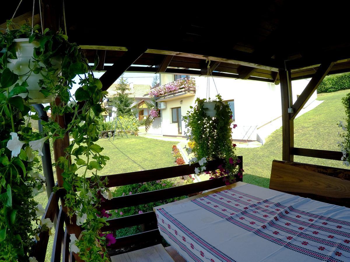 Apartment Ante Slunj Zewnętrze zdjęcie